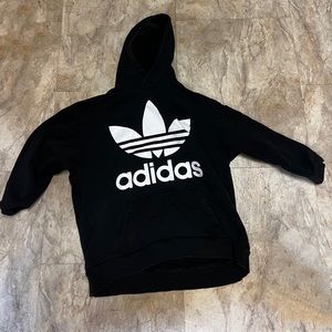 Black Adidas Hoodie